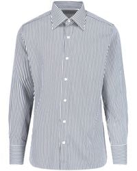 Tom Ford - Striped Long-Sleeved Shirt - Lyst