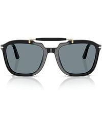 Persol - Pilot Frame Sunglasses - Lyst