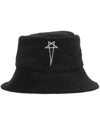 Rick Owens - Terry Beach Hat - Lyst