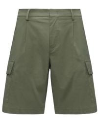 K-Way - Serje Cargo Bermuda Shorts - Lyst