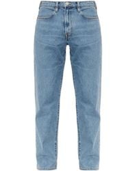 Paul Smith - Ps Paul Smith Relaxed Tapered Jeans - Lyst
