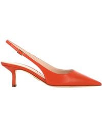 Rodo - Pointed-Toe High-Heeled Sandals - Lyst
