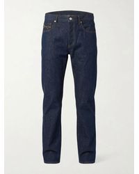 Gucci - Horsebit Denim Jeans - Lyst