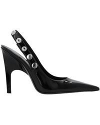 The Attico - The Cosmo Ankle Strap Pumps - Lyst