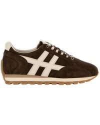 Hogan - 86Er Lace-Up Sneakers - Lyst