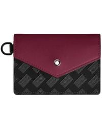 Montblanc - Extreme 3.0 Envelope Card Holder With Zip Closure - Lyst
