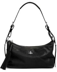 Vivienne Westwood - Emma Tassel Shoulder Bag - Lyst