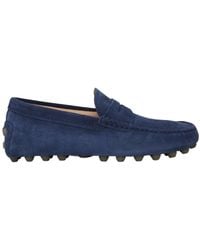 Tod's - Gommino Bubble Loafers - Lyst