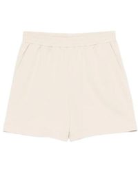 Twinset - Elastic-Waistband Shorts - Lyst