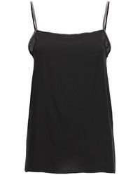Fabiana Filippi - Logo Strap Top - Lyst