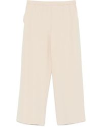 Antonelli - Elastic Waist Casual Pants - Lyst