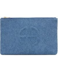Anine Bing - Lili Clutch Bag - Lyst