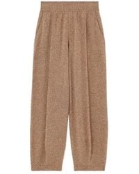 Loro Piana - Elastic Waist Casual Pants - Lyst