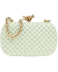 Bottega Veneta - Knot Small Shoulder Bag - Lyst