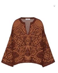 Valentino - Long-Sleeved Pullover - Lyst