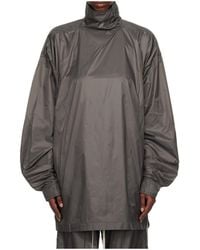 Rick Owens - Concordians Jumbo Turtleneck Sweater - Lyst