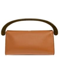 Dries Van Noten - Top Handle Shoulder Bag - Lyst