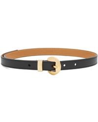 Loewe - Pebble Belt - Lyst