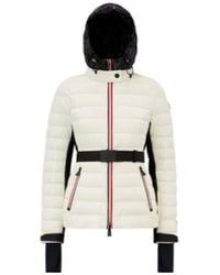 Moncler - Bruche Hooded Down Ski Jacket - Lyst