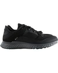 Ecco - Exostride Gore-Tex Panelled Sneakers - Lyst