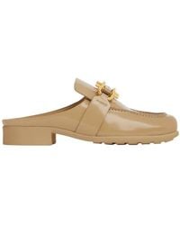 Bottega Veneta - Logo Muller Shoes - Lyst