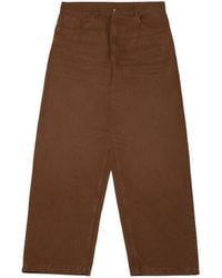 Carhartt - Brandon Wide-Leg Jeans - Lyst