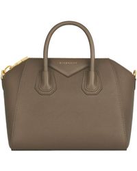 Givenchy - Antigona Small Top Handle Bag - Lyst