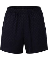 Gucci - Solid Color Shorts - Lyst