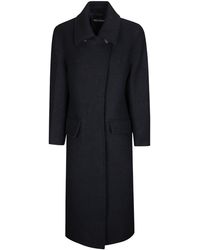 Our Legacy - Boulevard Long Coat - Lyst