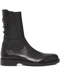 Ann Demeulemeester - Heiko Ankle Boots - Lyst