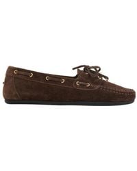 Ferragamo - Boat Shoe - Lyst