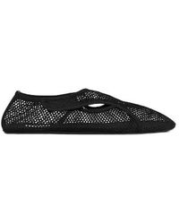 Alaïa - Ballet Flat - Lyst