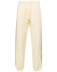 Lanvin - Drawstring Sweatpants - Lyst