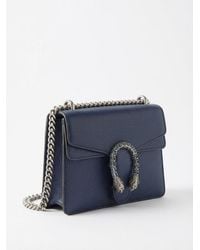 Gucci - Dionysus Small Leather Bag - Lyst