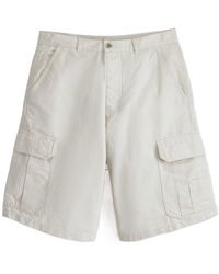 Dior - Homme Cargo Bermuda Shorts - Lyst