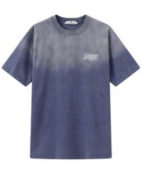 Marissa Chiara - Short-Sleeved T-Shirt - Lyst