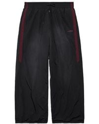 Balenciaga - Reversible Tracksuit Pants - Lyst