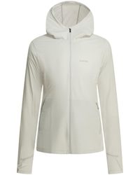 Montbell - Zip-Up Hoodie - Lyst