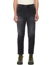 DIESEL - Five-Pocket Slim Jeans - Lyst