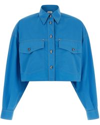 Versace - Shirts - Lyst