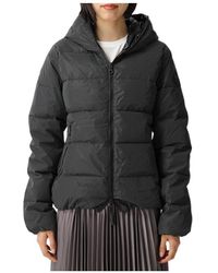 Hydrogen - Quilted Down Jacket - Lyst