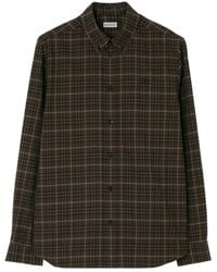 Burberry - Robert Check Casual Shirt - Lyst