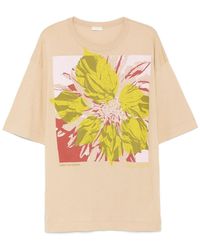Dries Van Noten - Short-Sleeved T-Shirt - Lyst