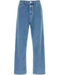 Closed - Shoreham Wide-Leg Jeans - Lyst