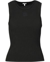 Loewe - Anagram Tank Top - Lyst