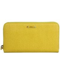Fendi - Logo Wallet - Lyst