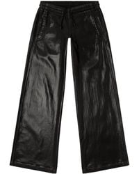 DIESEL - Relaxed 2078 D-Ainty Wide-Leg Jeans - Lyst
