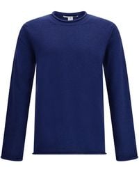 Comme des Garçons - Round Neckline Sweater - Lyst