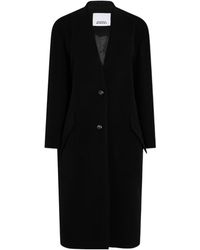 Isabel Marant - Florane Ct Overcoat - Lyst