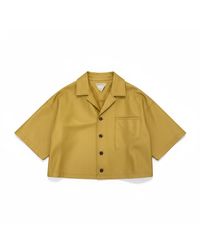 Bottega Veneta - Short Button Casual Jacket - Lyst